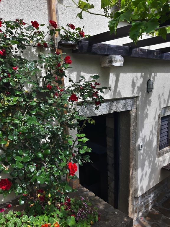 Apartma Istra Zora Secovlje Bagian luar foto