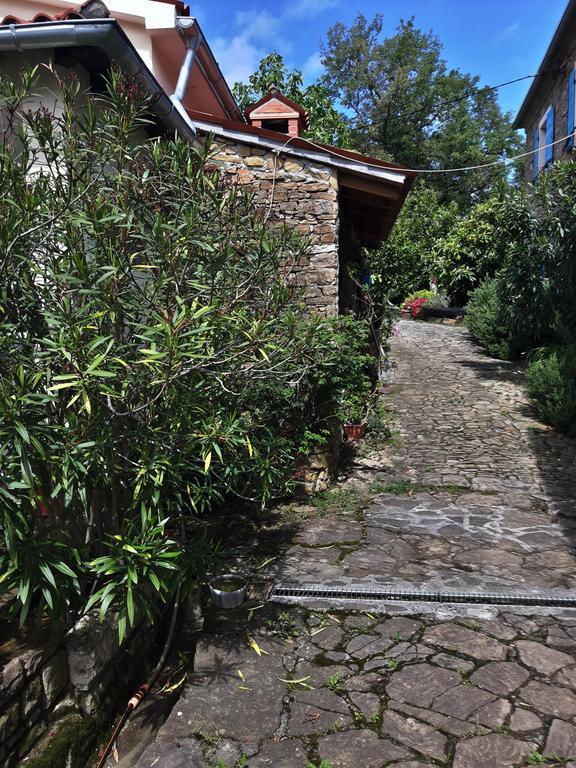 Apartma Istra Zora Secovlje Bagian luar foto