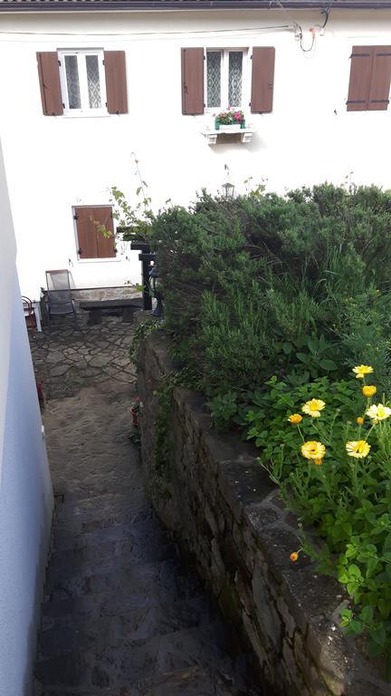 Apartma Istra Zora Secovlje Bagian luar foto